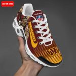 Washington Commanders NFL Premium Air Max Plus Sport Sneakers For Fan Gifts