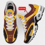 Washington Commanders NFL Premium Air Max Plus Sport Sneakers For Fan Gifts