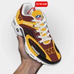 Washington Commanders NFL Premium Air Max Plus Sport Sneakers For Fan Gifts