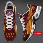 Washington Commanders Premium NFL Air Max Plus Sport Sneakers For Fan Gifts