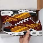 Washington Commanders Premium NFL Air Max Plus Sport Sneakers For Fan Gifts