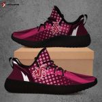 Washington State Cougars NCAA Yeezy Sneaker For Fans