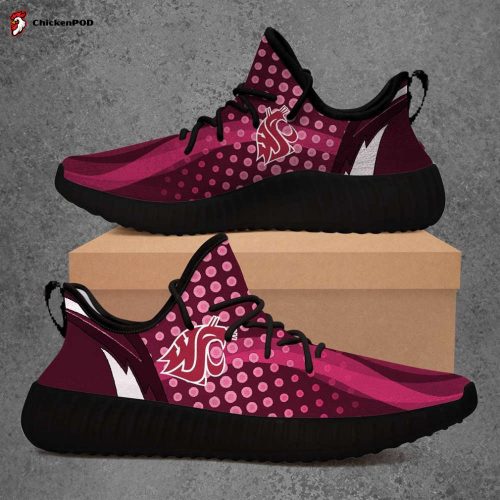 Virginia Tech Hokies NCAA Yeezy Sneaker For Fans