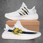 West Coast Eagles NFL Yeezy Sneaker For Men Women Fans