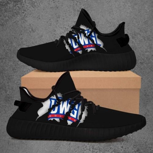 West Georgia Wolves Ncaa Yeezy Sneaker For Men Women Fans