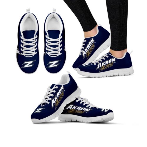 Akron Zips Unisex Running Shoes For Fans Gifts