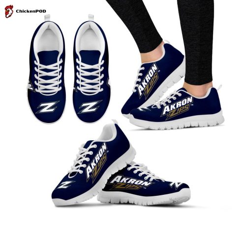 Akron Zips Unisex Running Shoes For Fans Gifts