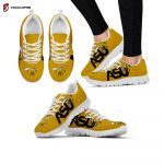 Alabama State Hornets Unisex Running Shoes For Fans Gifts