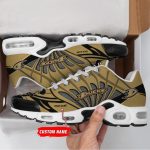 Anaheim Ducks NHL Air Max Plus Sport Sneakers For Fan Gifts