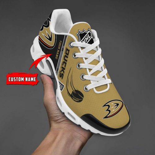 Anaheim Ducks NHL Teams Air Max Plus Sport Sneakers For Fan Gifts