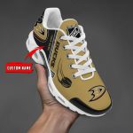 Anaheim Ducks NHL Teams Air Max Plus Sport Sneakers For Fan Gifts