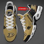 Anaheim Ducks NHL Teams Air Max Plus Sport Sneakers For Fan Gifts