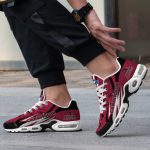 Arizona Cardinals NFL Monster Air Max Plus Sport Sneakers For Fan Gifts