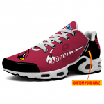 Arizona Cardinals NFL Premium Air Max Plus Sport Sneakers For Fan Gifts