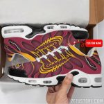 Arizona Cardinals NFL Premium Air Max Plus Sport Sneakers For Fan Gifts