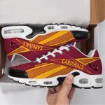 Arizona Cardinals Premium NFL Air Max Plus Sport Sneakers For Fan Gifts