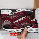 Arizona Coyotes NHL Air Max Plus Sport Sneakers For Fan Gifts