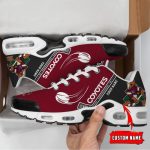 Arizona Coyotes NHL Teams Air Max Plus Sport Sneakers For Fan Gifts