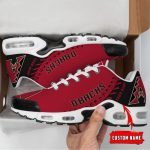 Arizona Diamondbacks MLB Air Max Plus Sport Sneakers For Fan Gifts