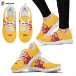 Arizona State Sun Devils Unisex Running Shoes For Fans Gifts