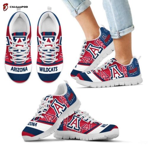 Arizona State Sun Devils Unisex Running Shoes For Fans Gifts