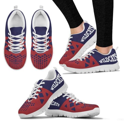 Arizona Wildcats Unisex Running Shoes For Fans Gifts