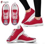 Arizona Wildcats Unisex Running Shoes For Fans Gifts