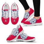 Arizona Wildcats Unisex Running Shoes For Fans Gifts