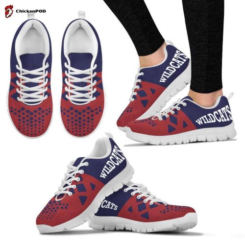 Arizona Wildcats Unisex Running Shoes For Fans Gifts