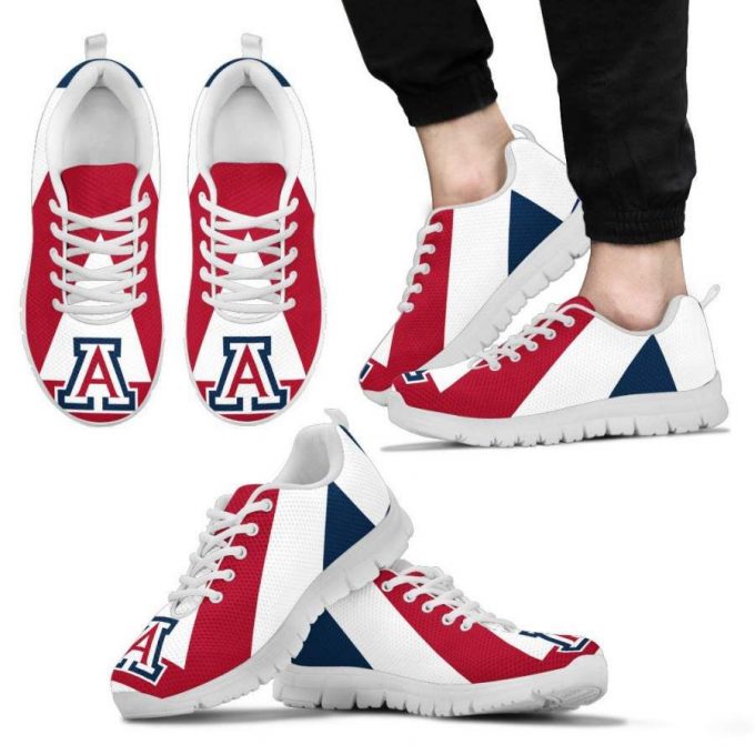 Arizona Wildcats Unisex Running Shoes For Fans Gifts