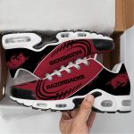 Arkansas Razorbacks NCAA Air Max Plus Sport Sneakers For Fan Gifts