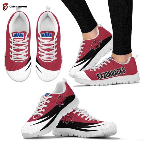 Arizona Wildcats Unisex Running Shoes For Fans Gifts