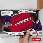 Atlanta Braves MLB Air Max Plus Sport Sneakers For Fan Gifts