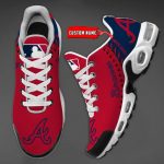 Atlanta Braves MLB Air Max Plus Sport Sneakers For Fan Gifts