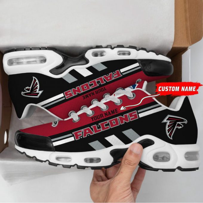 Atlanta Falcons Nfl Air Max Plus Sport Sneakers For Fan Gifts