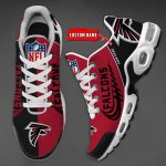 Atlanta Falcons NFL Half Color Air Max Plus Sport Sneakers For Fan Gifts