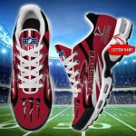 Atlanta Falcons NFL Monster Air Max Plus Sport Sneakers For Fan Gifts