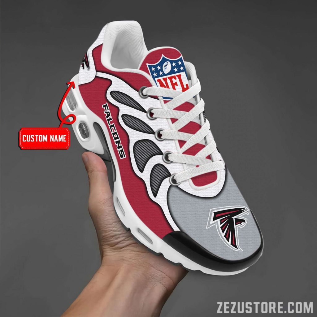 Atlanta Falcons Nfl Premium Air Max Plus Sport Sneakers For Fan Gifts