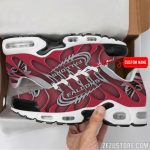 Atlanta Falcons NFL Premium Air Max Plus Sport Sneakers For Fan Gifts