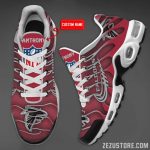 Atlanta Falcons NFL Premium Air Max Plus Sport Sneakers For Fan Gifts