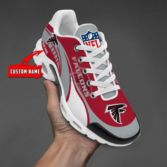 Atlanta Falcons Nfl Teams Air Max Plus Sport Sneakers For Fan Gifts