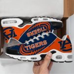 Auburn Tigers NCAA Air Max Plus Sport Sneakers For Fan Gifts