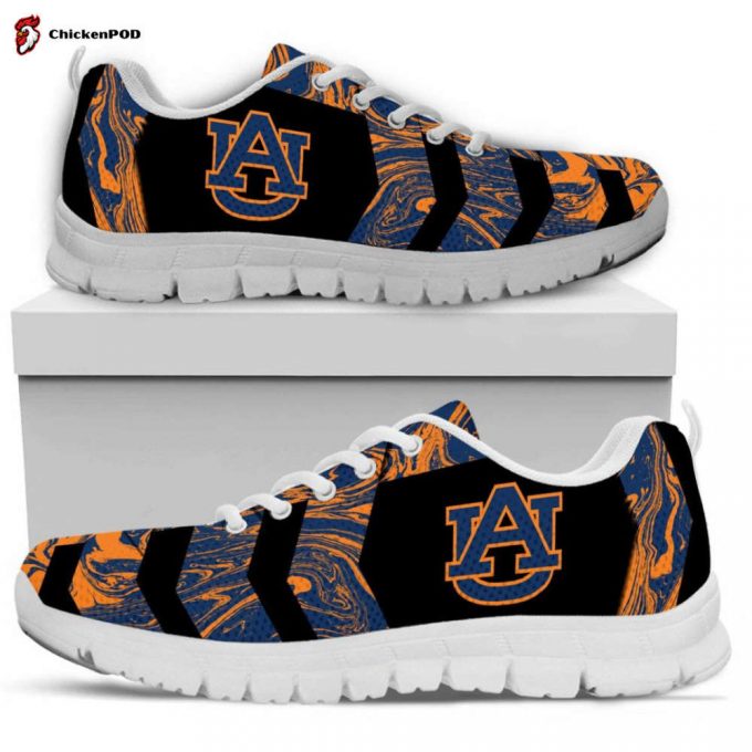 Auburn Tigers Unisex Running Shoes For Fans Gifts