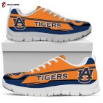 Auburn Tigers Unisex Running Shoes For Fans Gifts