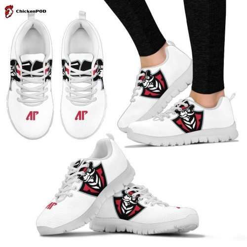 Austin Peay Governors Unisex Running Shoes For Fans Gifts