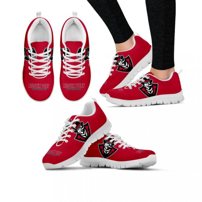 Austin Peay State Governors Unisex Running Shoes For Fans Gifts