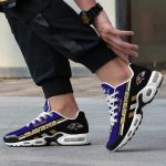 Baltimore Ravens NFL Air Max Plus Sport Sneakers For Fan Gifts