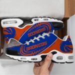 Boise State Broncos NCAA Air Max Plus Sport Sneakers For Fan Gifts