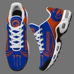 Boise State Broncos NCAA Air Max Plus Sport Sneakers For Fan Gifts