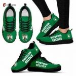 Boston Celtics Unisex Running Shoes For Fans Gifts